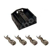 Stecker 4-polig für BMW