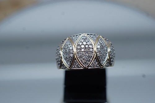 Diamant ring damenring - diamant, ring,damenring,14