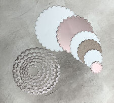 Stanzschablonen Cutting dies