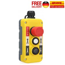 Drucktaster Schalter, 3-Tasten