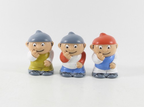 Mainzelmännchen zdf 3 x - mainzelmännchen,