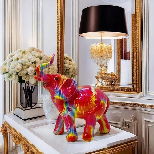 Elefant dekofigur pop - elefant,