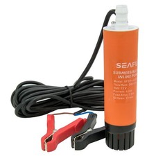 SEAFLO 12V 280GPH Inline