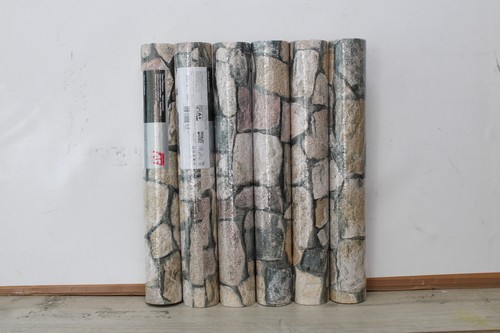 Rollen papier prägetapete - 6, papier-prägetapete