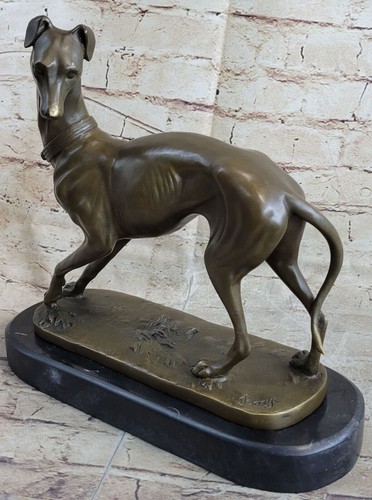 Vintage 100 bronze - vintage, statue