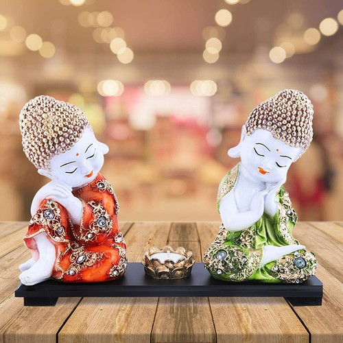 Set von zwei lord buddha - lord,
