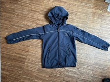 Pomp de Lux Jacke Regenjacke Outdoor blau Größe 140