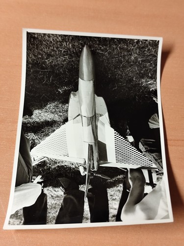 Foto rakete rocket - foto,