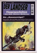 Der Landser Fliegergeschichten