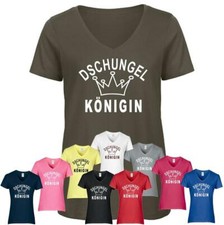 Shirt DSCHUNGELKÖNIGIN