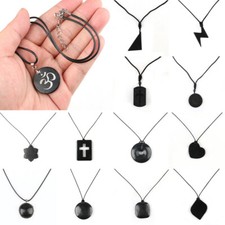 Schungit & Shungit Anhänger