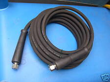 15m Schlauch M18 für Alto Wap C CS DX L3000 2000 Hochdruckreiniger Dampfstrahler