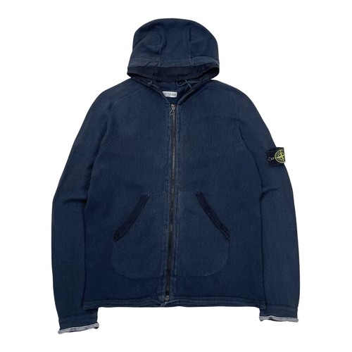 Vintage stone island hoodie - vintage,