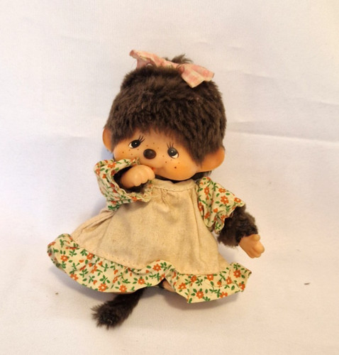 Monchhichi baby sekiguchi 70er - monchhichi,