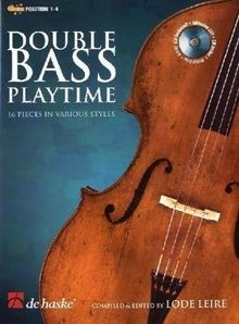 Double bass playtime - double,