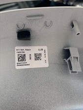 BMW Abdeckkappe grundiert