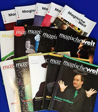Magische Welt  - Werry /