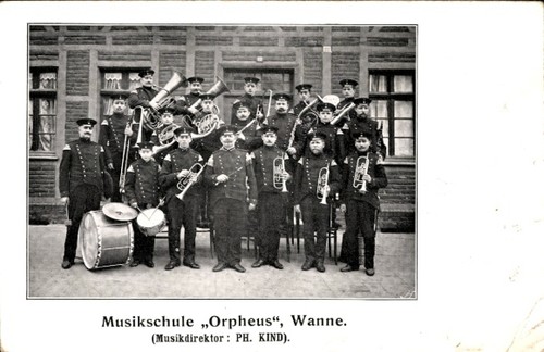 Wanne herne ruhrgebiet - im,