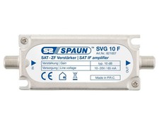 Spaun SVG 10 F Sat Inline