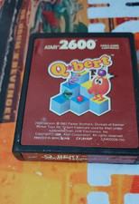 Q-Bert (Parker Brothers 1981)