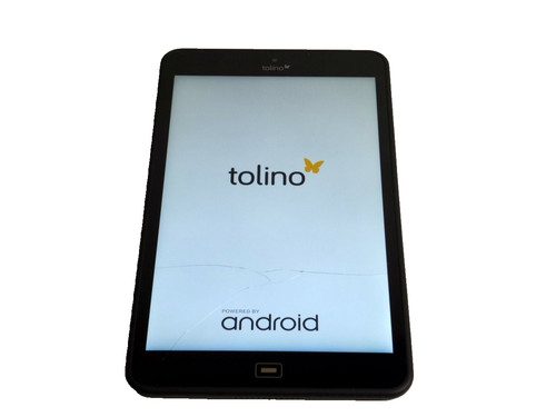 Tolino tab tablet ebook - tolino,