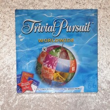 Trivial Pursuit Worldwide