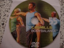 Les Mills Body Balance 55  nur