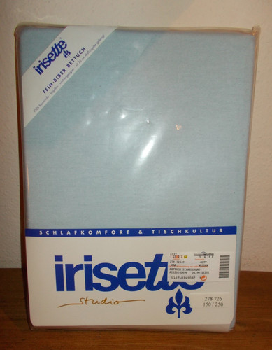 Irisette studio betttuch - irisette, betttuch/