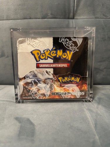 Pokemon sealed schwarz - pokemon,