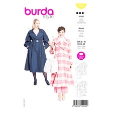 Burda Style Schnittmuster Nr