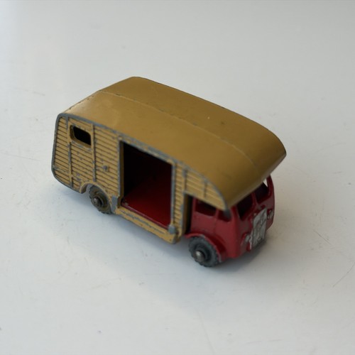Lesney matchbox erf - lesney,