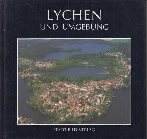 Buch lychen und umgebung - buch:,