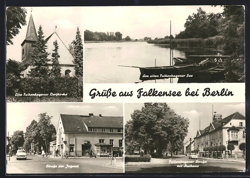 Falkensee bei berlin - falkensee,