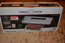 Vakuumierer Profi Cook PC VK 1146 unbenutzt