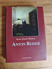Buch: Anton Reiser, Moritz, Karl Philipp. 1997, Könemann Verlagsgesellschaft