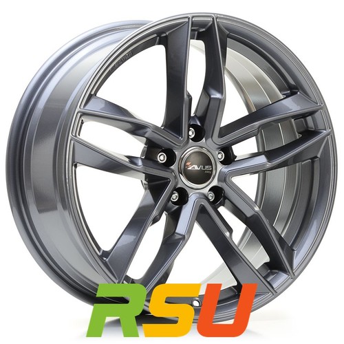 Avus racing af16 - avus, anthracite