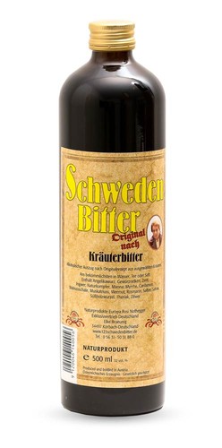 Schwedenbitter 500ml - (500ml,, %