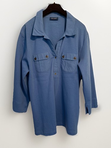 Saint james langarmshirt damen - james,
