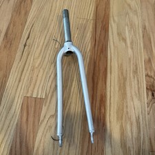 Vanmoof S3 Front Fork, Silver.