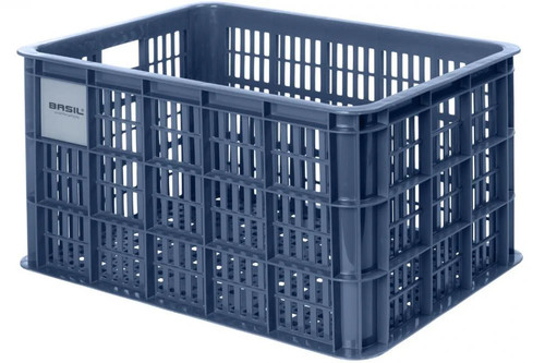 Basil crate fahrradkiste - basil, l