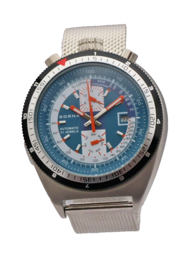 Sorna automatik herrenuhr - automatik,