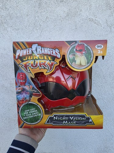 Power rangers jungle fury - power,