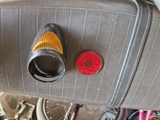 Mt Rt 125 Simson AWO Teile Rücklicht mit Bremslicht Aufa