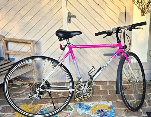 Peugeot boston trekkingrad - peugeot,