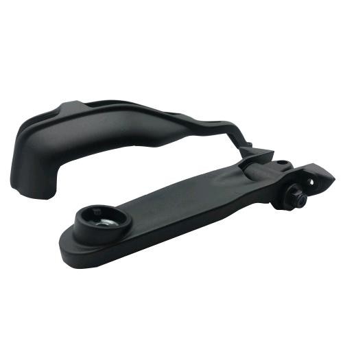 Handschutz links schwarz