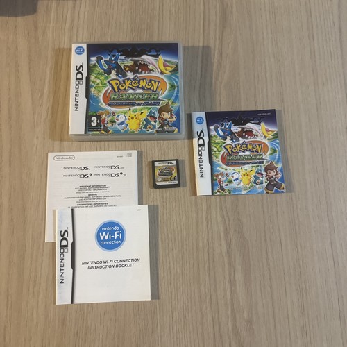 Pokemon ranger schatten von - pokemon,