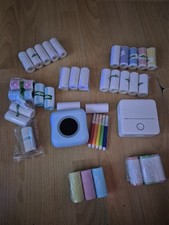 2 Kleine Thermodrucker 