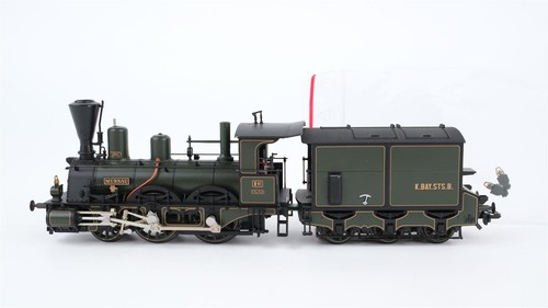 Märklin dampflok mit - märklin, h0