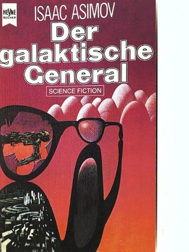 Der galaktische general heyne - galaktische,