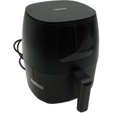 Tristar Mini-Digital-Heißluftfritteuse - 2L - Ölfrei - 1500W - FR-9015